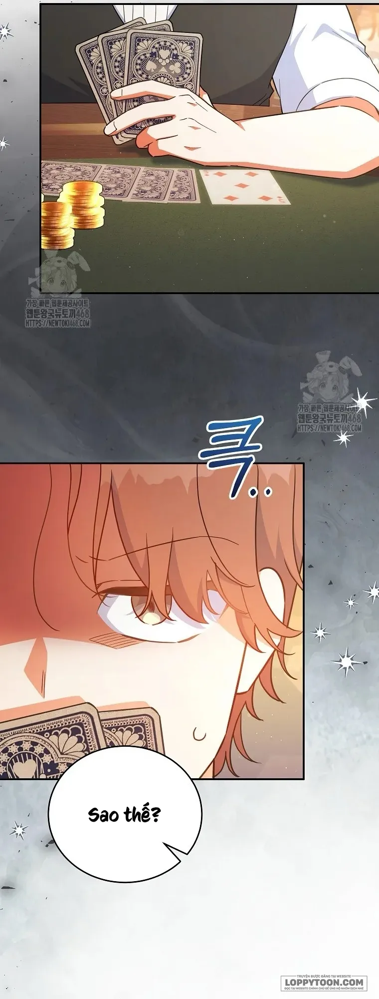 Bé Con Chốn Hoa Nở Chap 67 - trang 2
