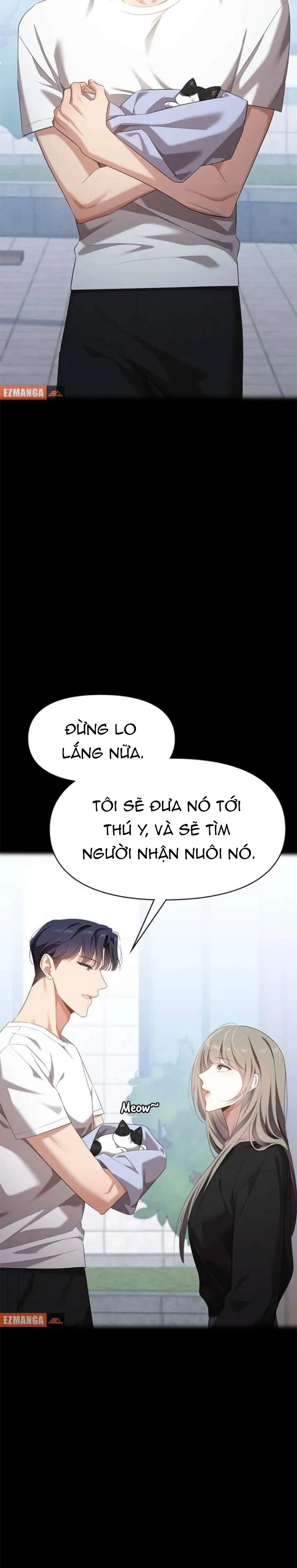 Vị Khách Trong Đêm Chap 34 - trang 12