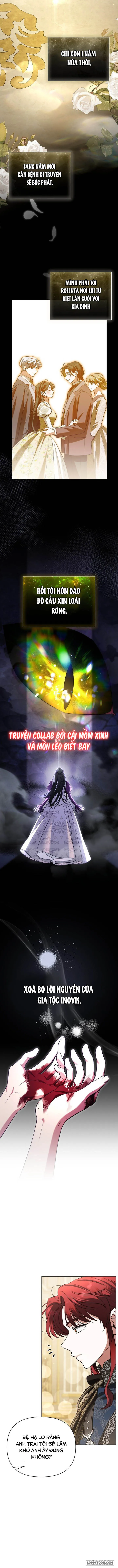 Dành Cho Nàng Juliet Xinh Đẹp Chap 45 - trang 2