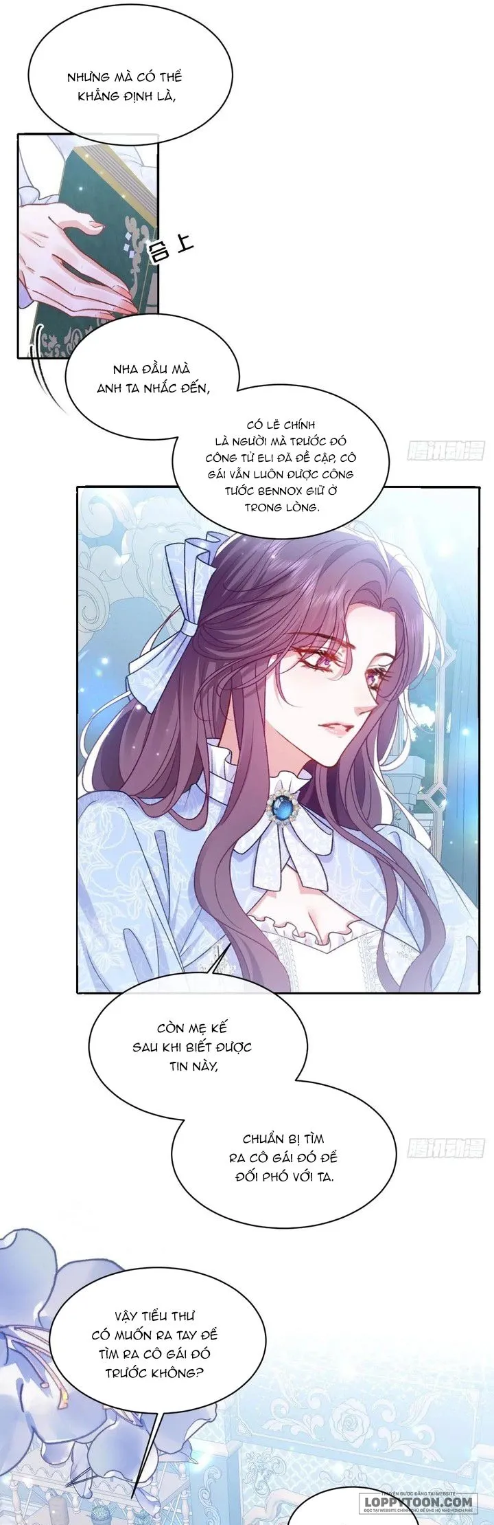 Bày Tỏ Với Người Nguy Hiểm Như Anh Ấy Chap 24 - trang 4