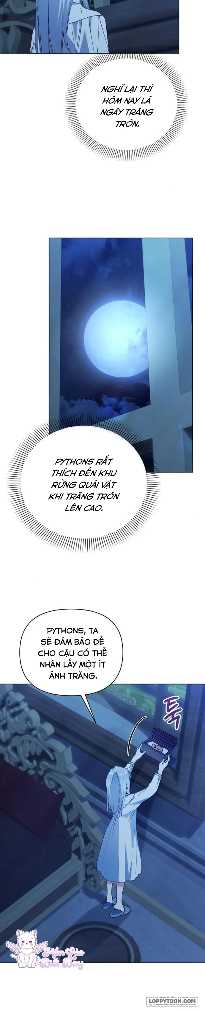 Trở Thành Con Gái Nuôi Của Gia Tộc Sát Thủ Chap 30 - trang 15