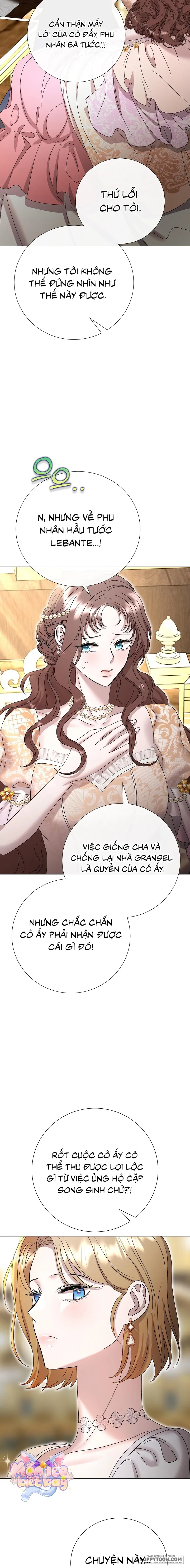 Lâu Đài Hoang Dã Chap 43 - 🔞🔞🔞 - trang 35