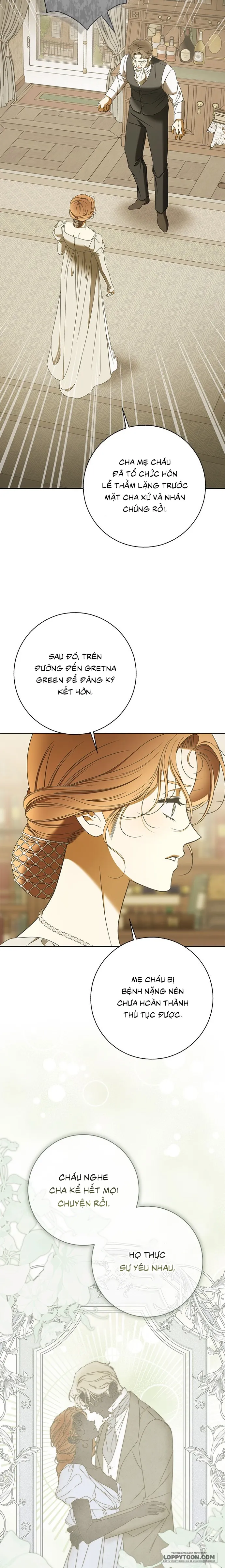 Quý Cô Pendleton Chap 35 - trang 11
