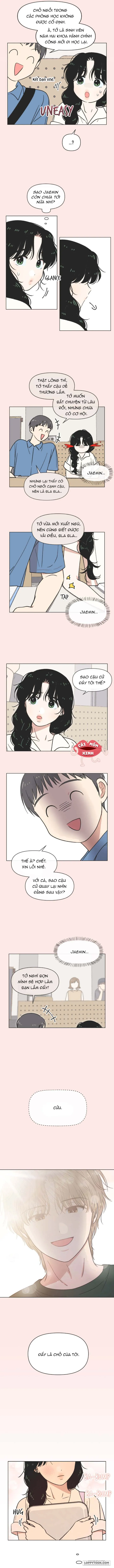 Thanh Xuân Ngọt Ngào Chap 33 - trang 4
