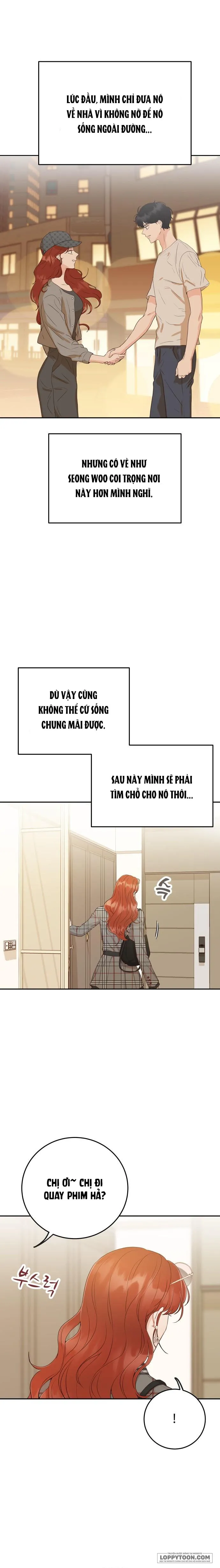 Người Một Nhà Chap 18 - trang 22