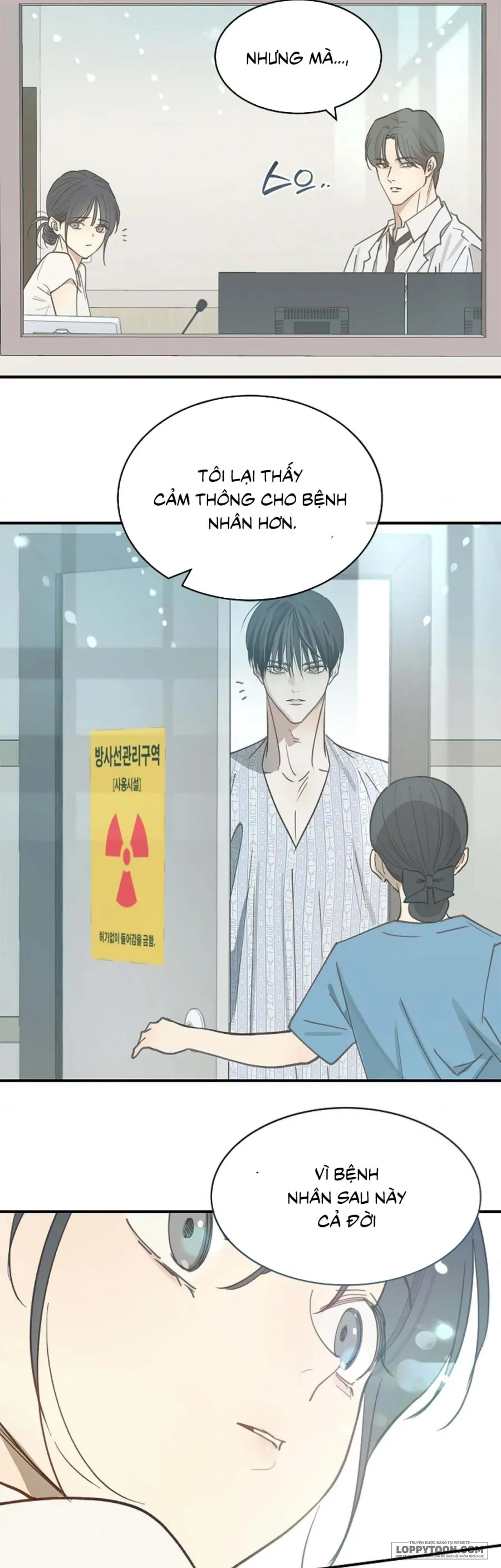 Đóa Hoa Là Mồi Nhử Chap 26 - trang 17