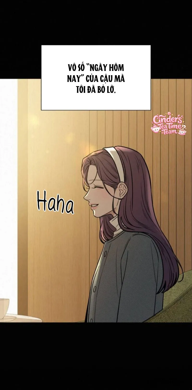 Chiến Lược Tình Yêu Trong Sáng Chap 143 - trang 22