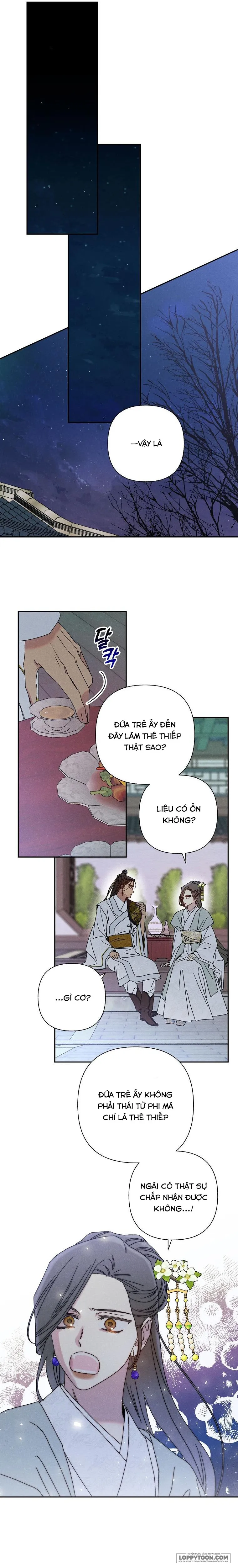 Quốc Hôn Chap 18 - trang 14