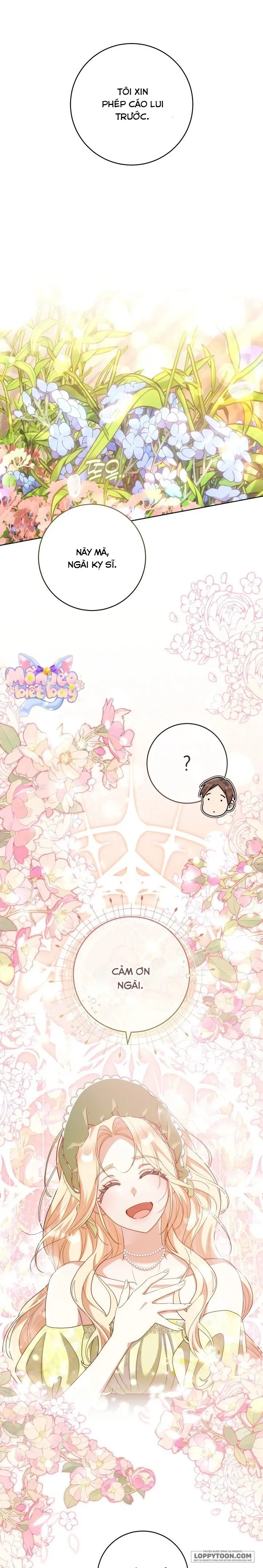 Vị Hoàng Tử Của Em Chap 34 - trang 10