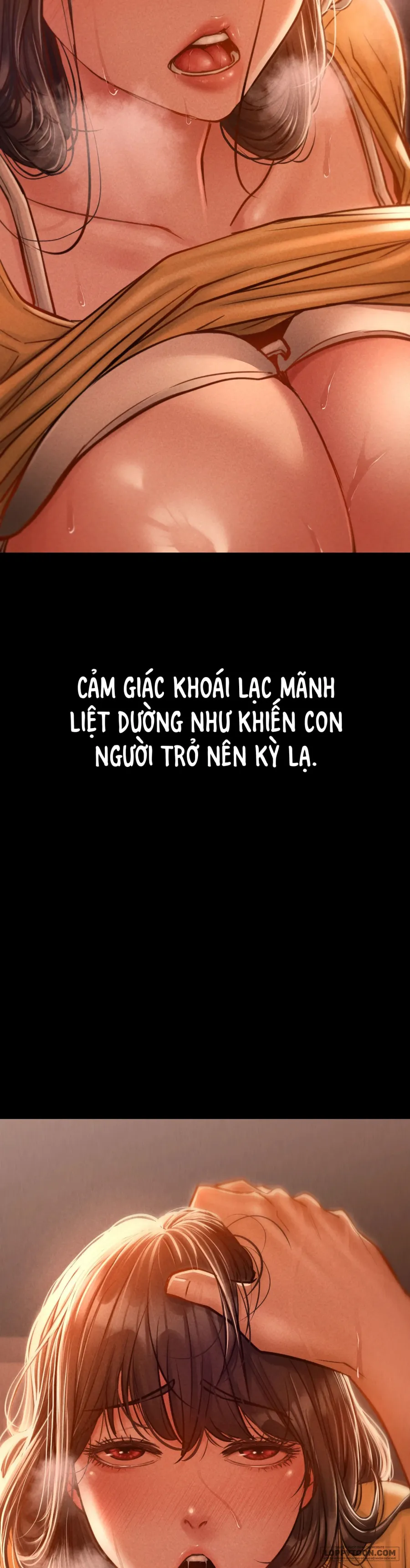 Dinh Thự Thiên Đường Chap 3 - 🔞🔞🔞 - trang 37