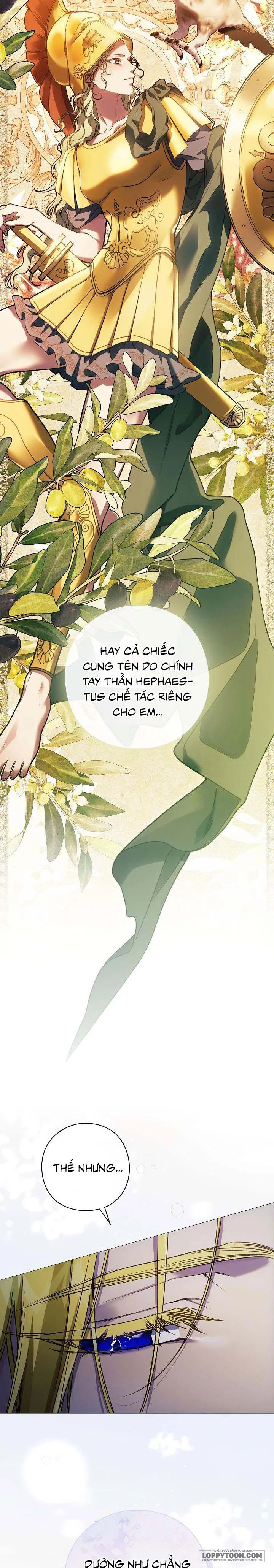 Dành Cho Các Nữ Thần: Dành Cho Daphne Chap 26 - trang 6