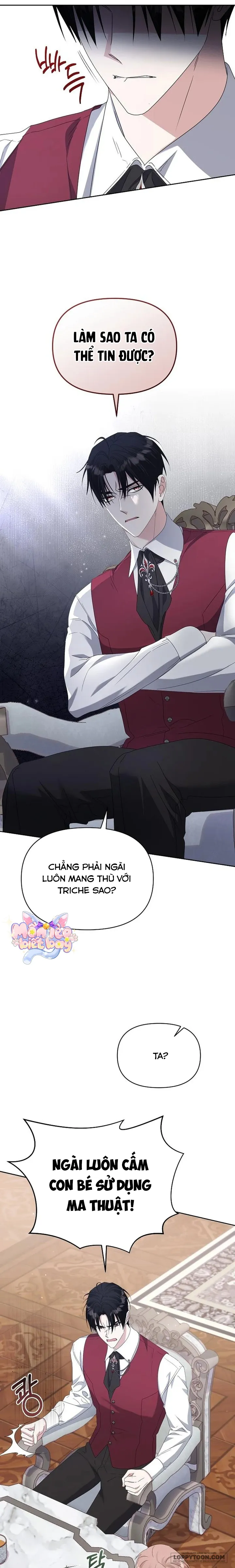 Trở Thành Con Gái Nuôi Của Gia Tộc Sát Thủ Chap 71 - trang 17