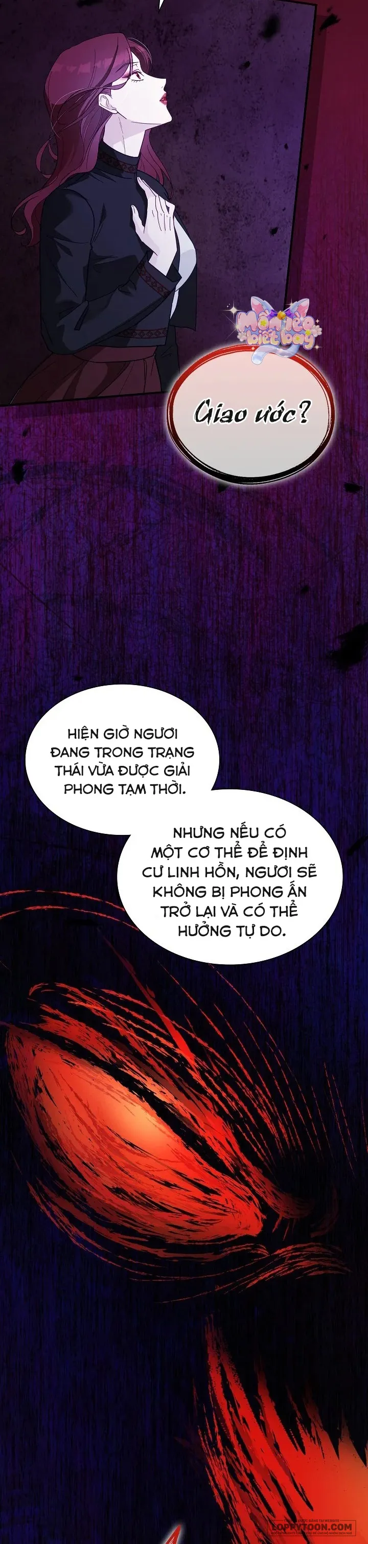 Dẫu Cho Con Gái Của Kẻ Phản Diện Trùng Sinh Chap 71 - trang 38