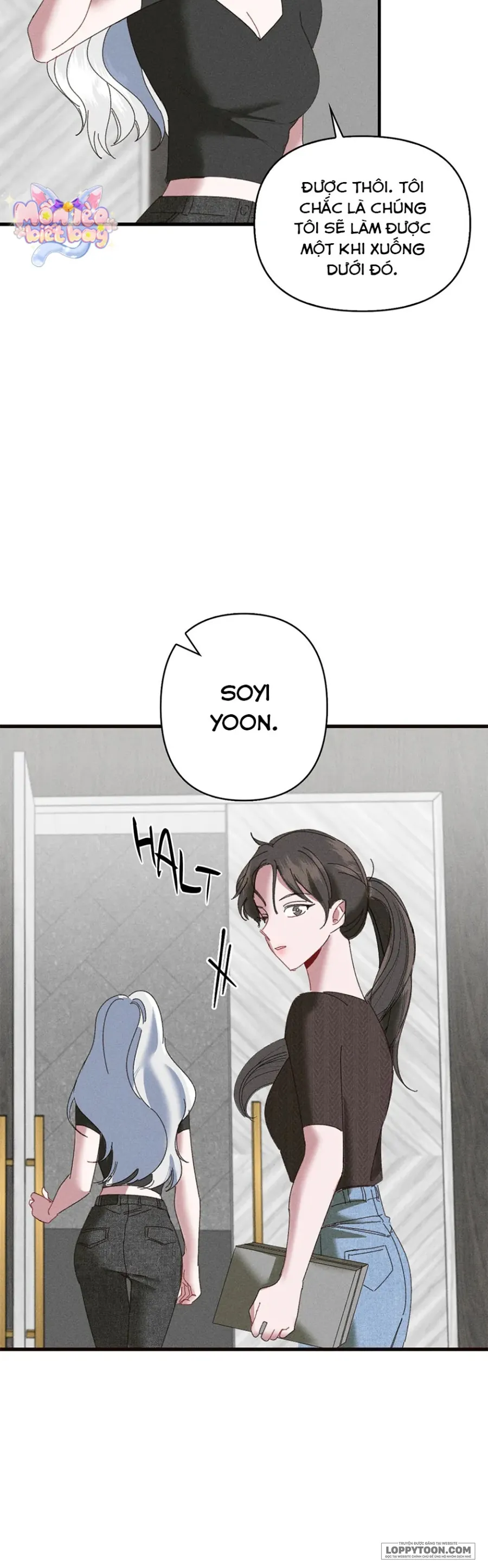 Nụ Hôn Máu Chap 2 - trang 48