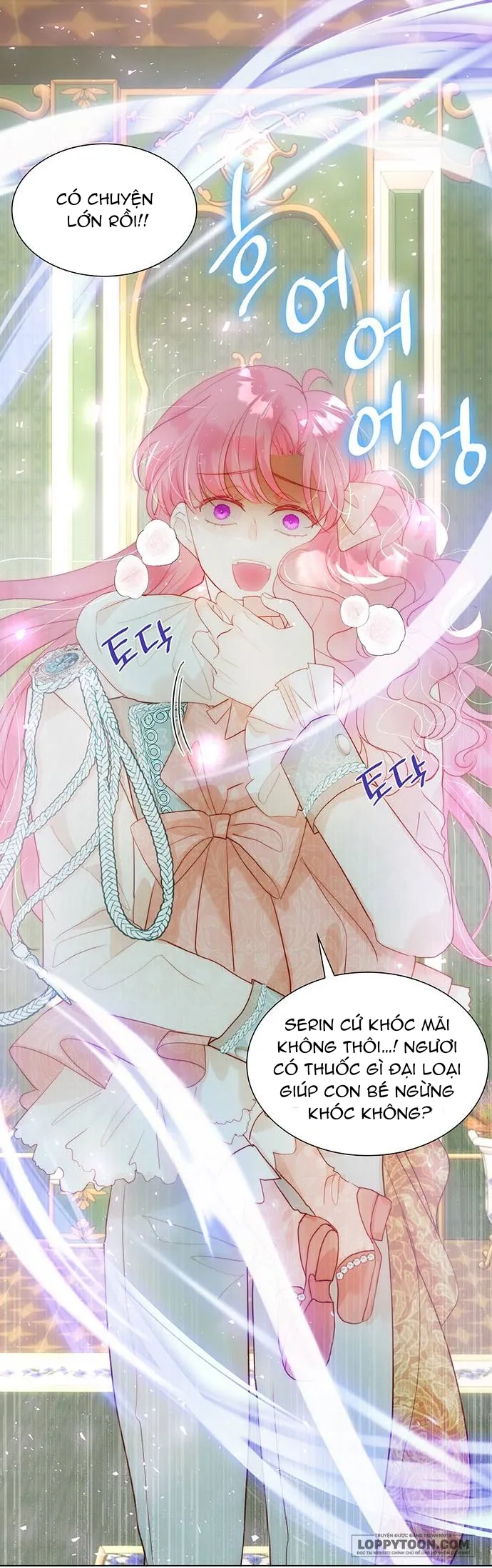 Tôi Được Sinh Ra Là Cô Con Gái Thứ Hai Chap 33 - trang 23