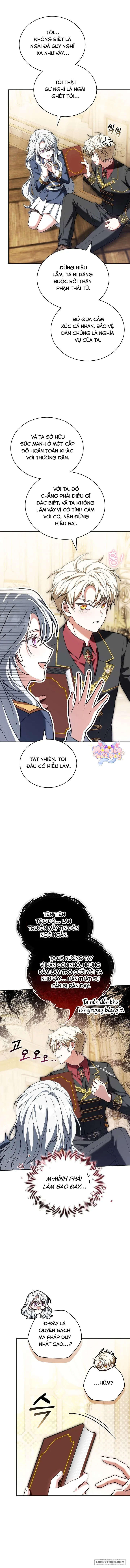 Tiểu Thư Là Kẻ Bám Đuôi Chap 11 - trang 16