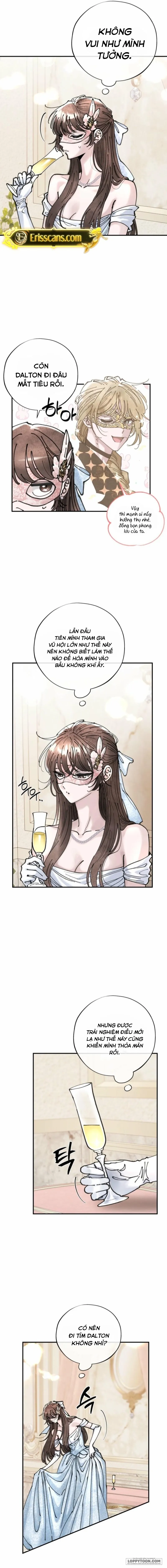 Sự Cám Dỗ Của Người Hầu Chap 6 - trang 14