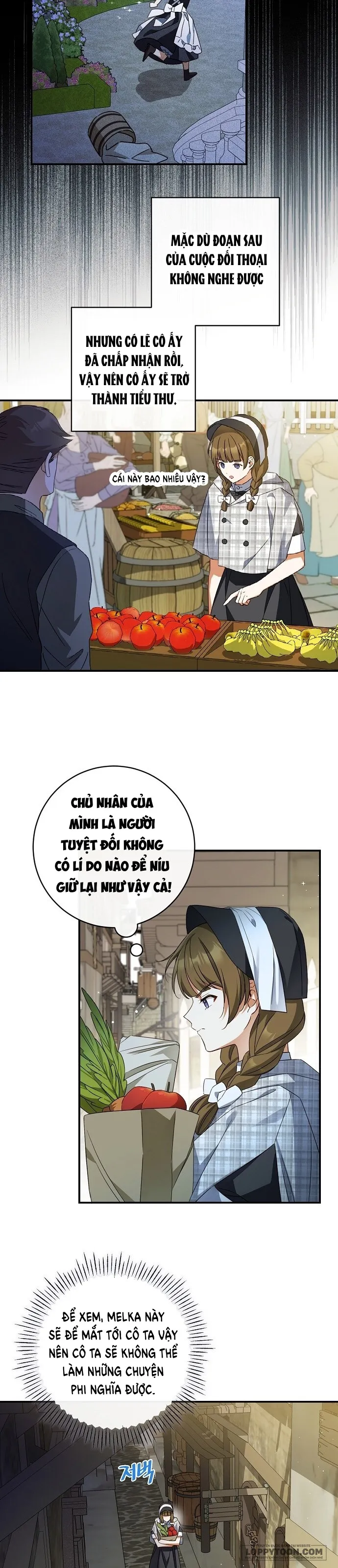 Thuần Hóa Hầu Tước Quái Dị Chap 43 - SS2 - trang 9