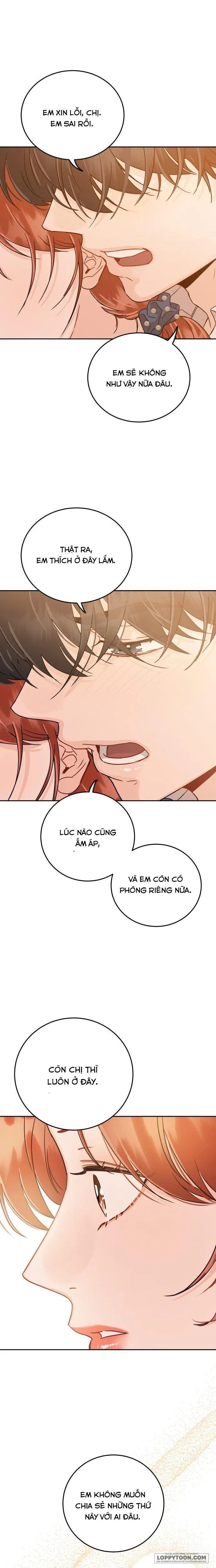Người Một Nhà Chap 18 - trang 19