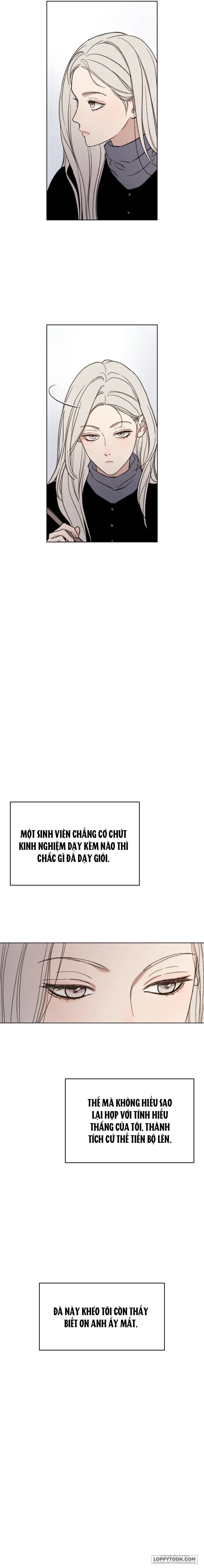 Như Em Mong Muốn Chap 4 - trang 7