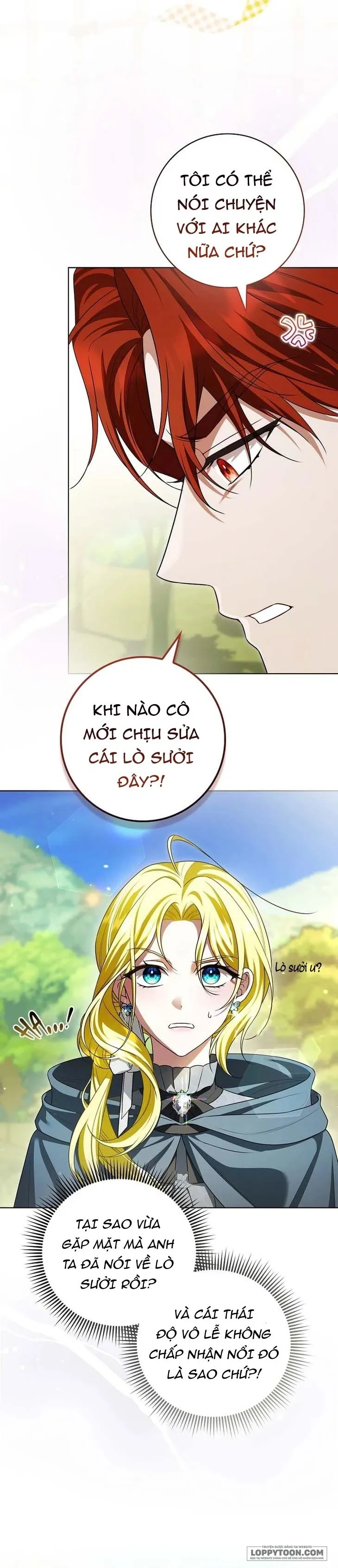 Chẳng Phải Tôi Là Nữ Chính Của Tiểu Thuyết Hối Hận Sao? Chap 2 - trang 30