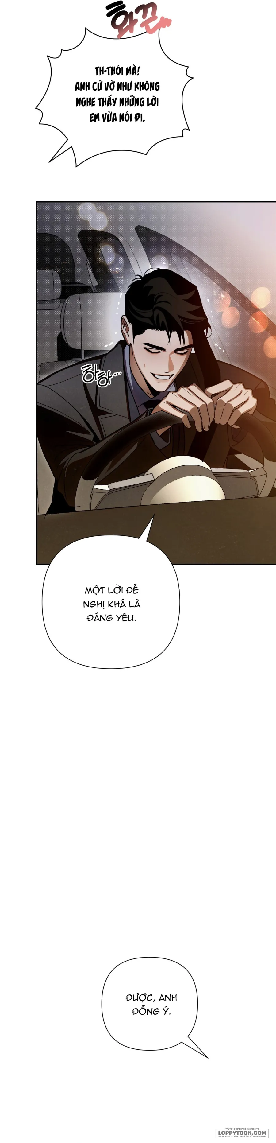 Ngưỡng Tuyệt Đối Chap 42 - trang 34
