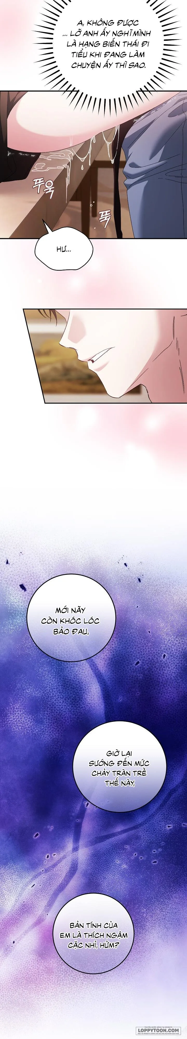 Sự Mang Thai Phục Tùng Chap 8 - 🔞🔞🔞🔞🔞 - trang 19