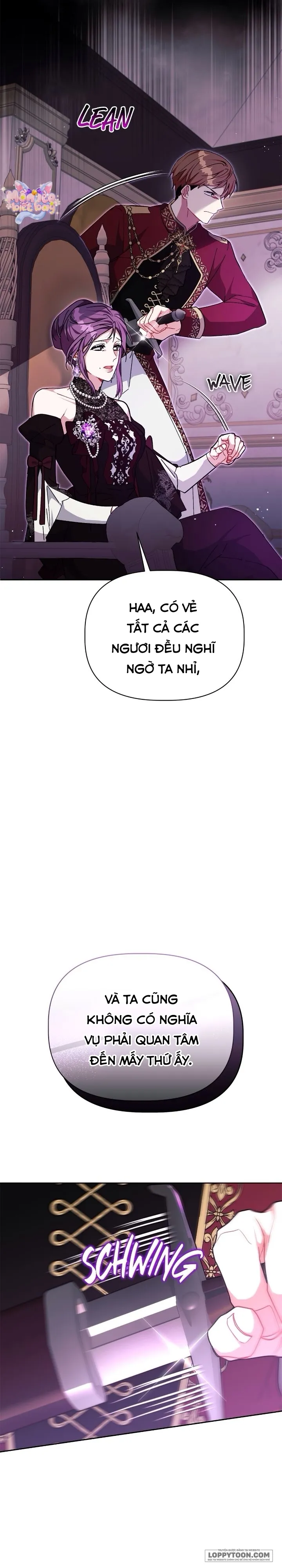 Con Đường Hoa Dành Cho Nam Chính Chap 51 - trang 4