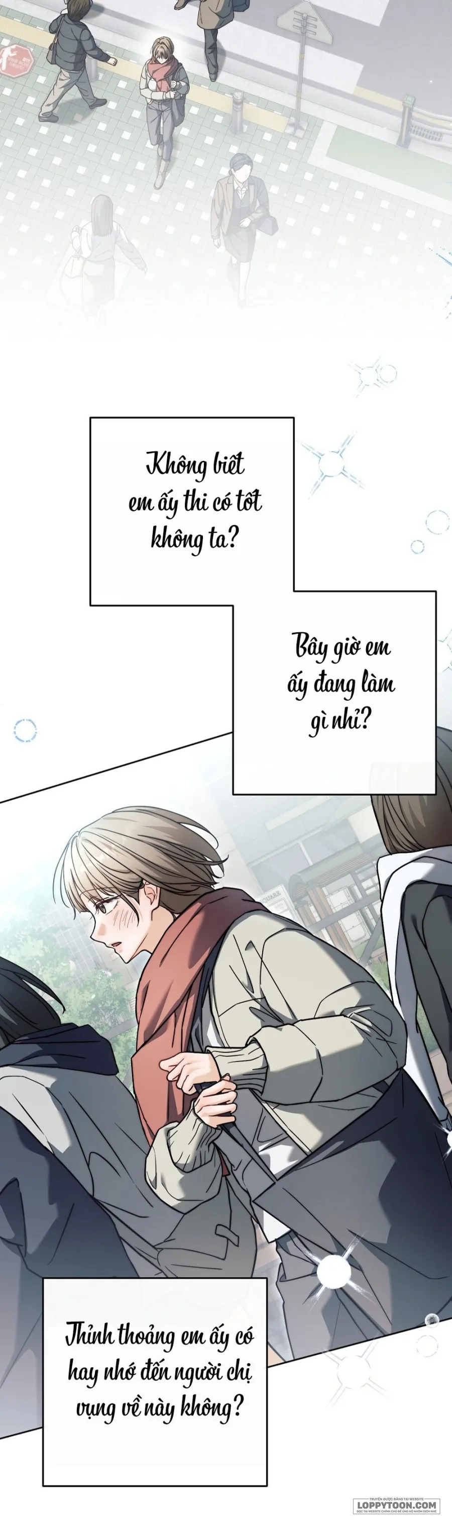 Sự Tương Phùng Của Ji Hee Jin và Ji Hyun Woo Chap 1 - trang 6