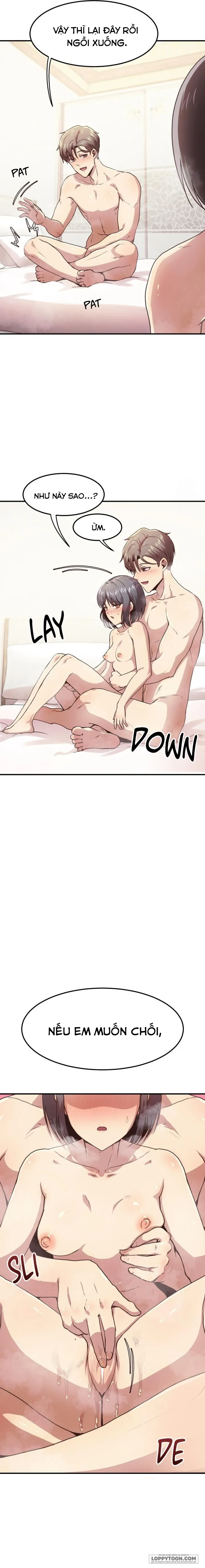 Bạn Bè Của Anh Trai Chap 20 - 🔞🔞🔞 - trang 13