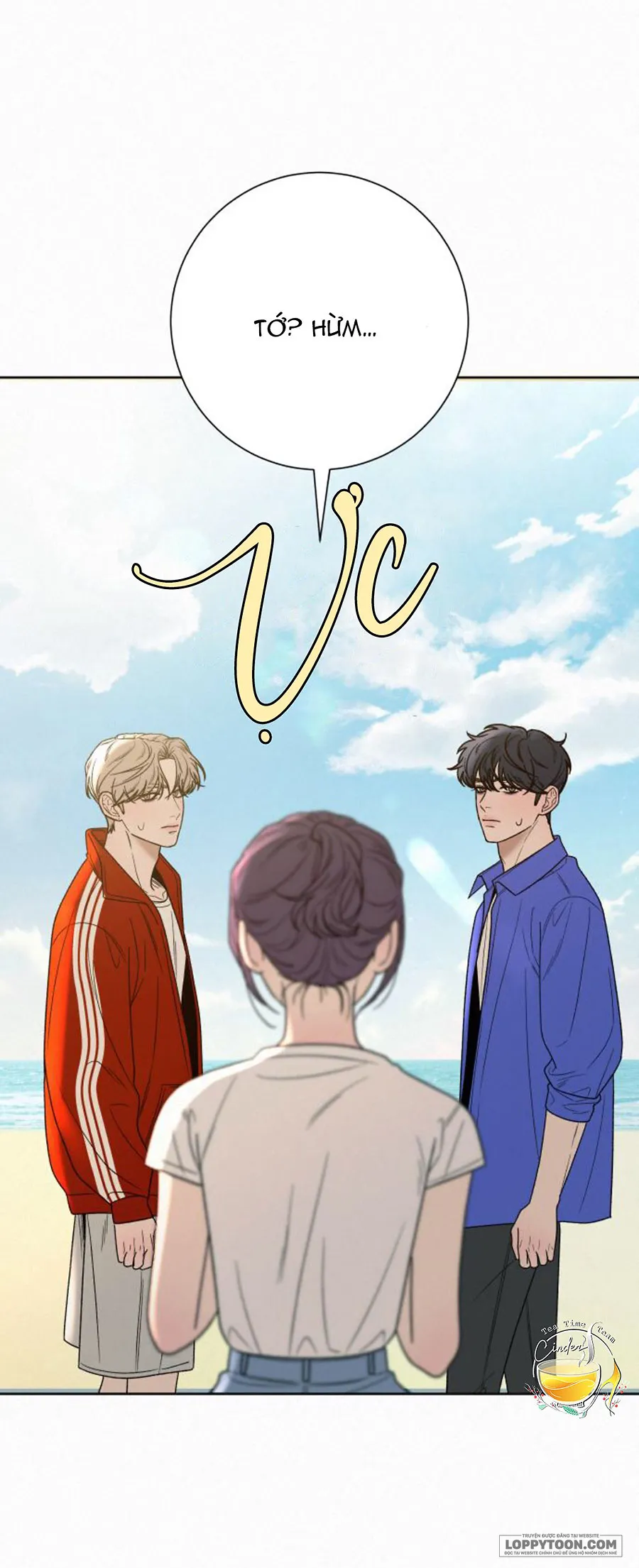 Chiến Lược Tình Yêu Trong Sáng Chap 86 - trang 60