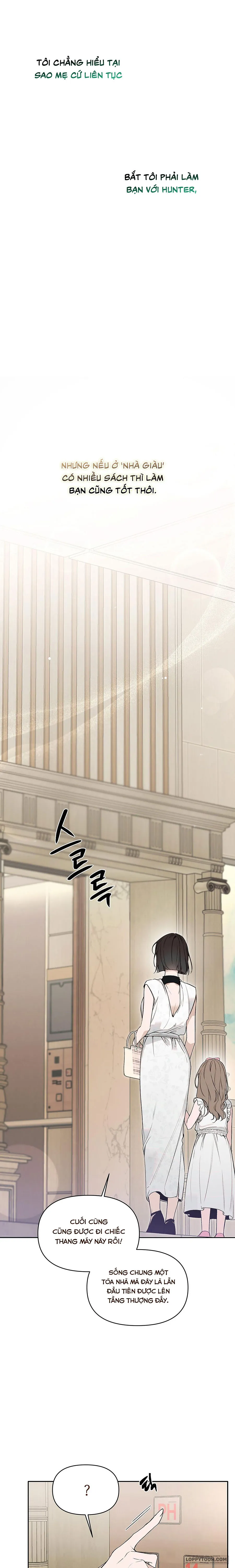 Love:Zero Chap 2 - trang 11
