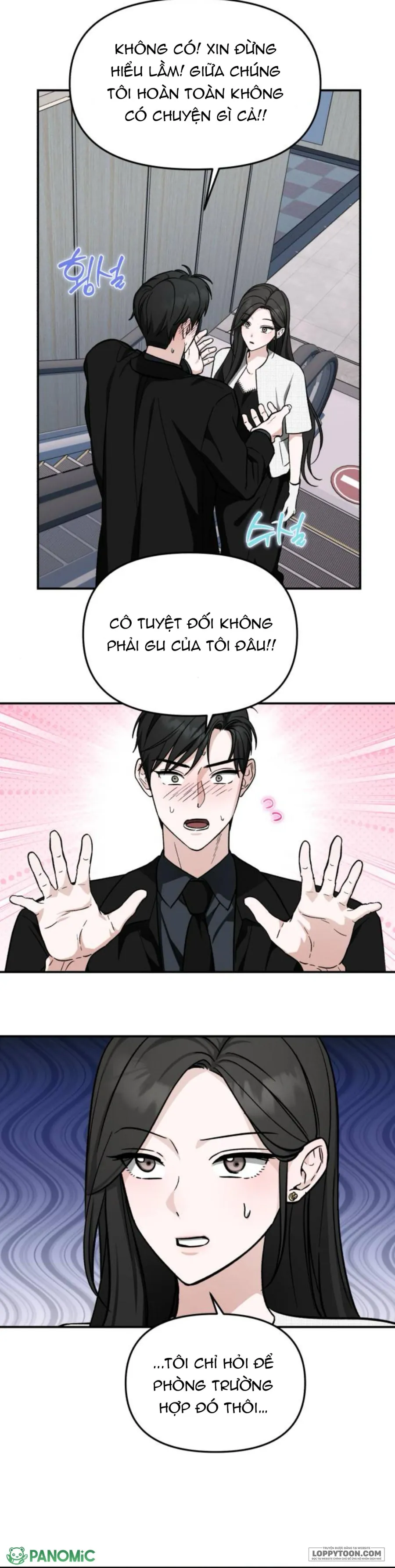 Chuyện Tình Ma Quái Chap 10 - trang 15
