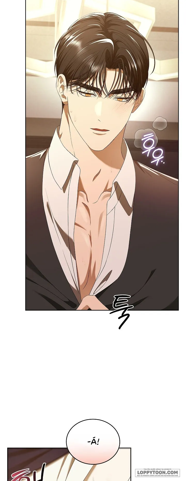 Ngọn Đèn Biệt Viện Không Bao Giờ Tắt Chap 21 - trang 23