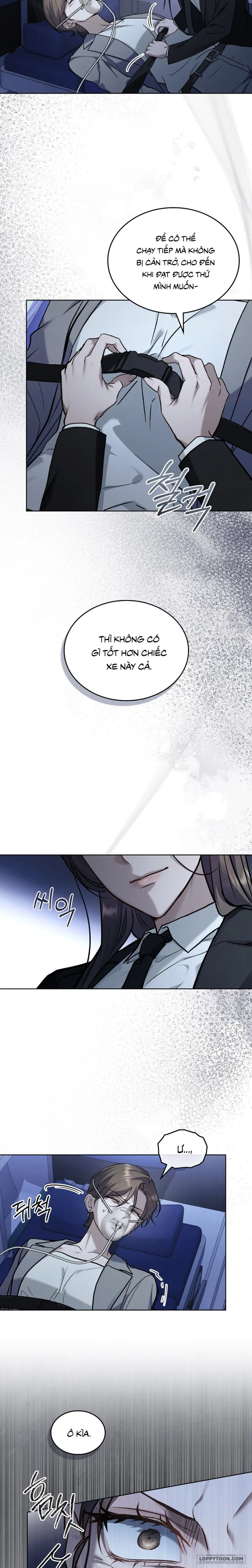 Kết Hôn Với Kẻ Tâm Thần Chap 63 - trang 2