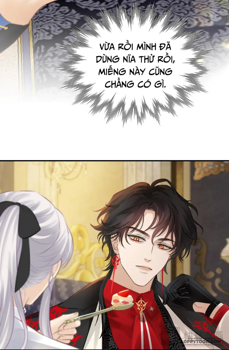 Hương Dục Niệm Chap 17 - trang 11