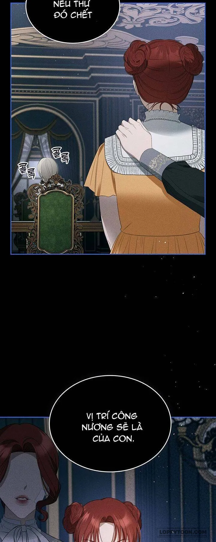 Nam Chính Quái Vật Sống Dưới Giường Tôi Chap 22 - trang 52