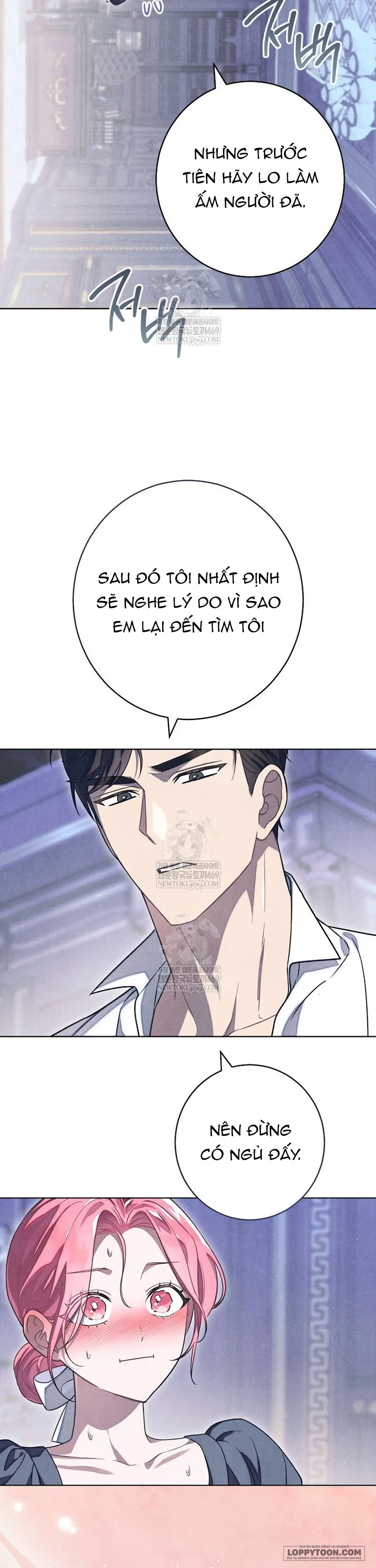 Nỗi Ám Ảnh Dành Cho Công Tước Phu Nhân Chap 49 - trang 8
