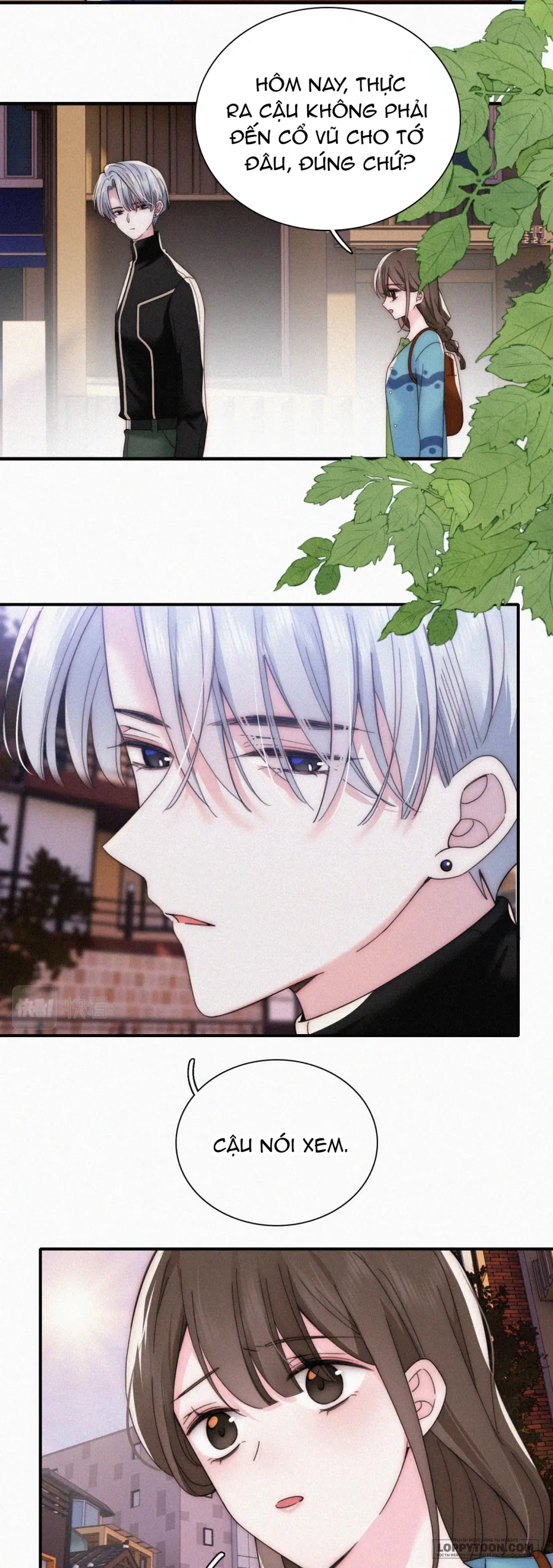 Một Lòng Cưng Chiều Chap 20 - trang 16