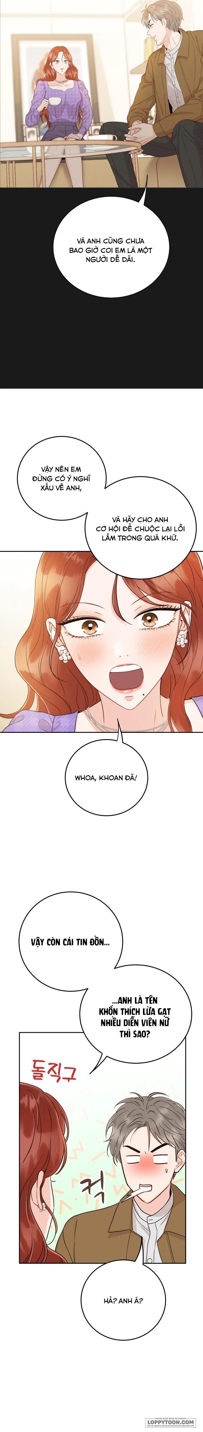 Người Một Nhà Chap 16 - trang 16