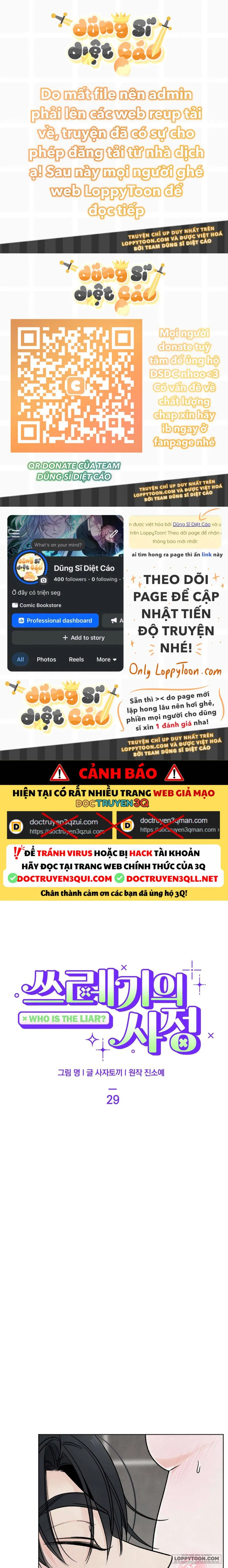 Cuộc Đời Của Kẻ Cặn Bã Chap 29 - 🔞🔞🔞 - trang 1