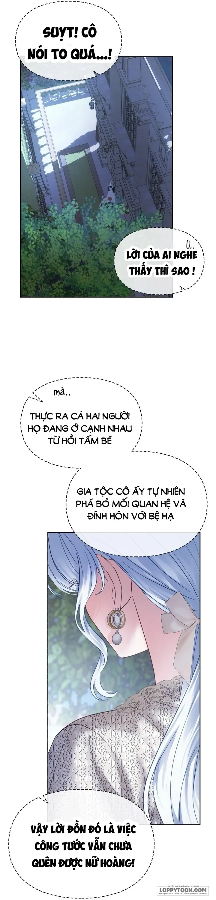 Phạm Nhân Bé Con Của Dinh Thự Mùa Đông Chap 37 - trang 49