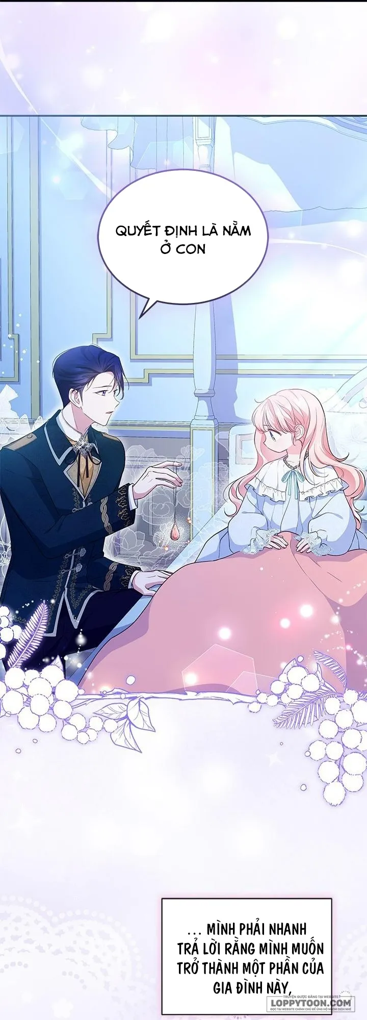 Đã Từ Chối Sủng Ái Rồi Mà Sao Còn Ám Ảnh Thế? Chap 12 - trang 3