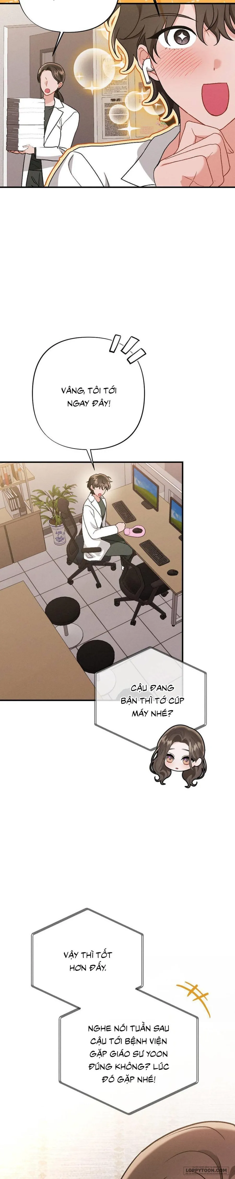 Đêm Chồng Chất Chap 8 - Căn phòng của Râu Xanh - trang 21