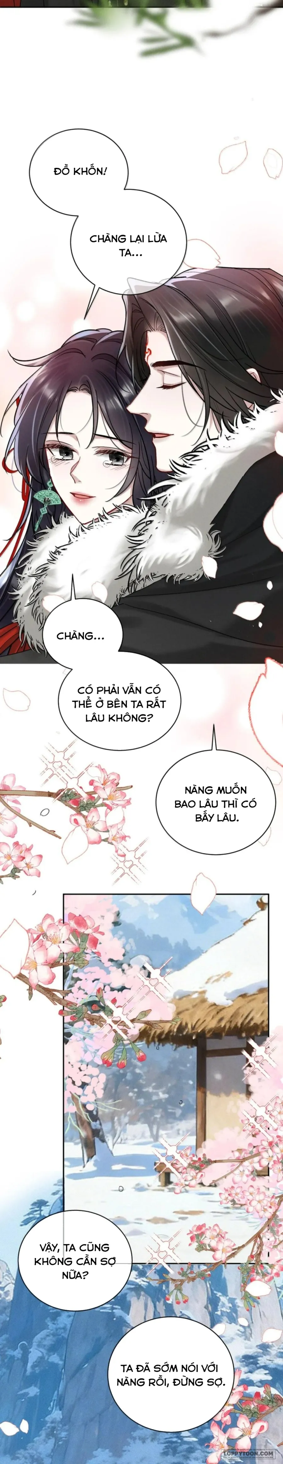 Dâng Cá Muối Cho Sư Tổ Chap 64 - end - trang 32