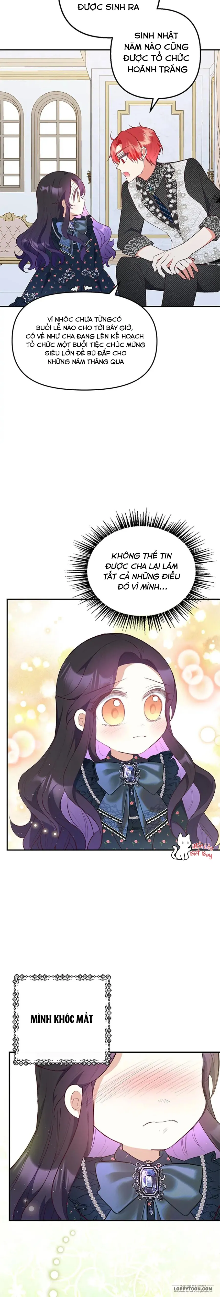 Con Gái Cưng Của Quỷ Chap 27 - trang 18