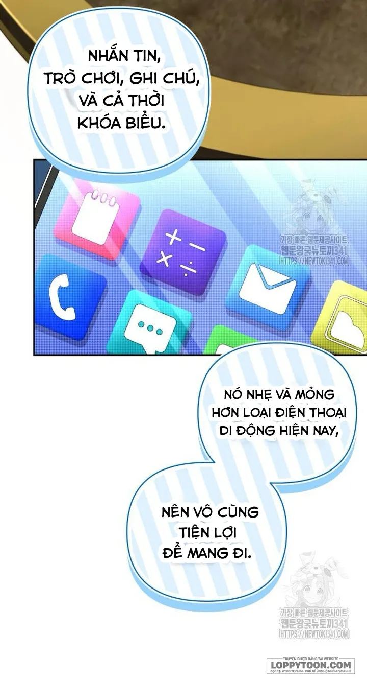 Thỏ Trắng Ở Xứ Sở Thần Tiên Chap 11 - trang 33