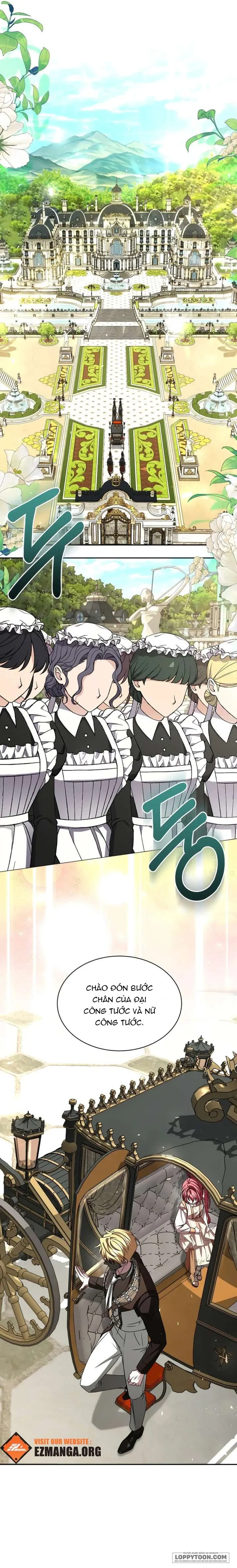 Hôn Phu Luôn Muốn Nuôi Nấng Tôi Chap 16 - trang 12