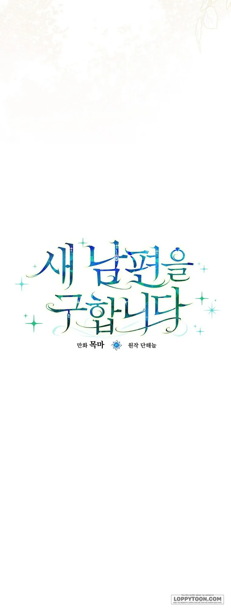 Tìm Một Người Chồng Mới Chap 9 - trang 34