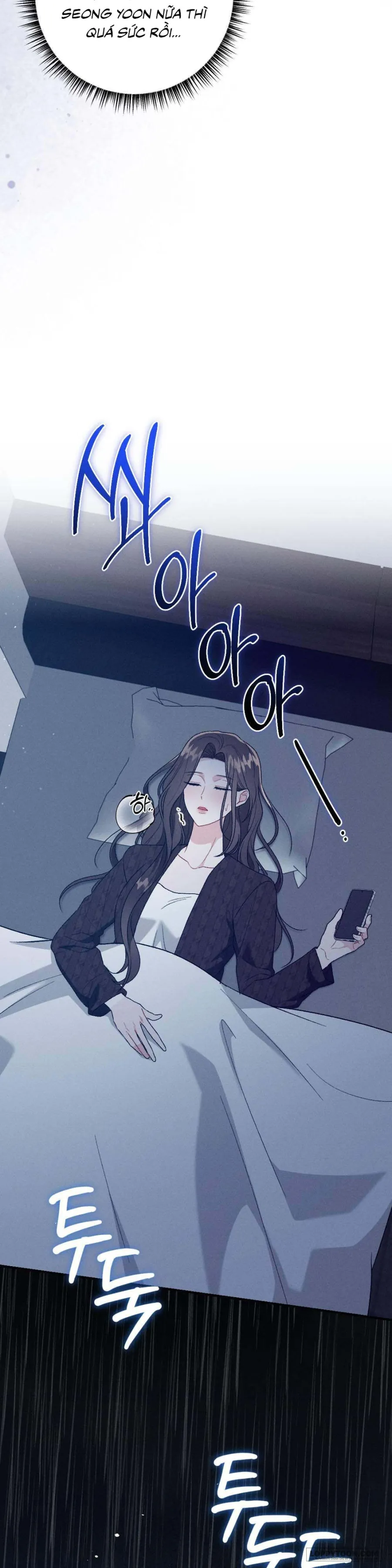 Đêm Chồng Chất Chap 13 - Một Seo Joo Han khác - trang 18